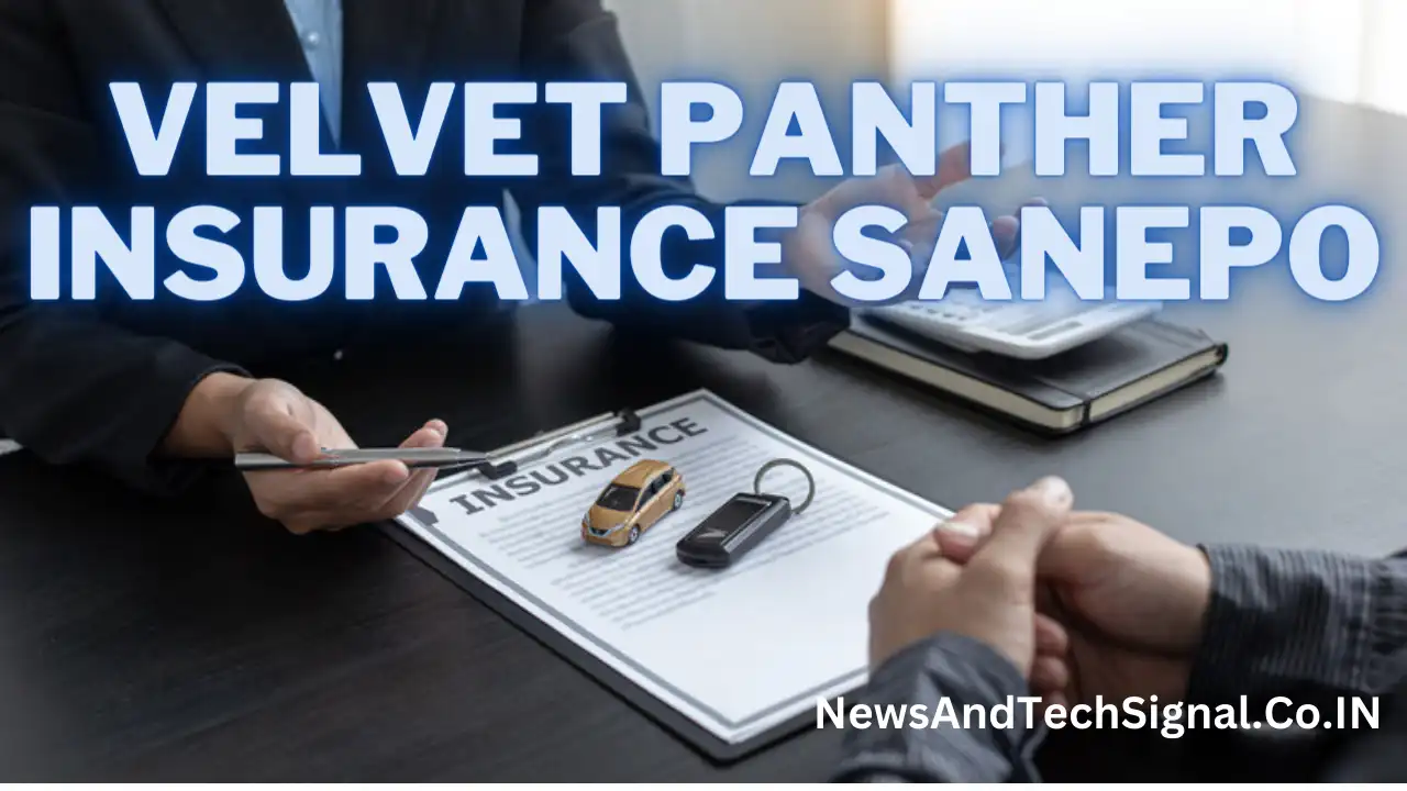 velvet panther insurance sanepo