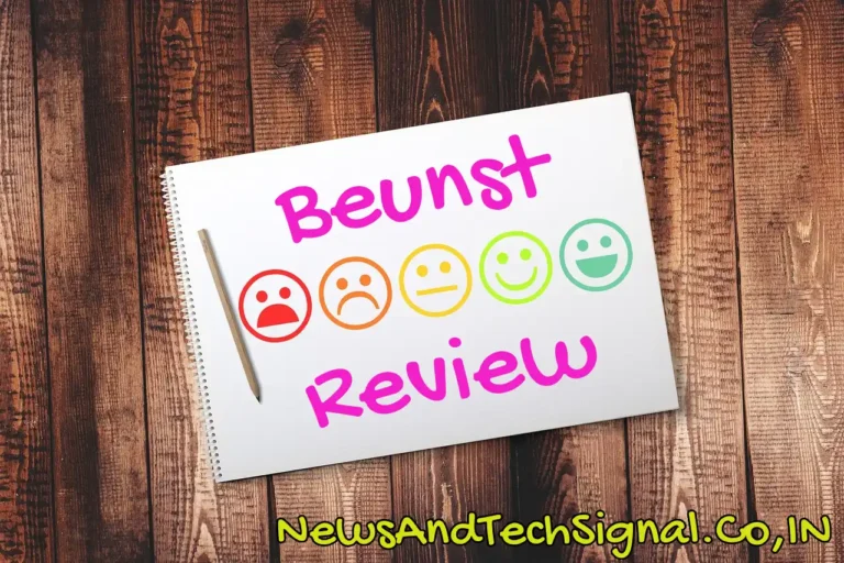 Beunst Review