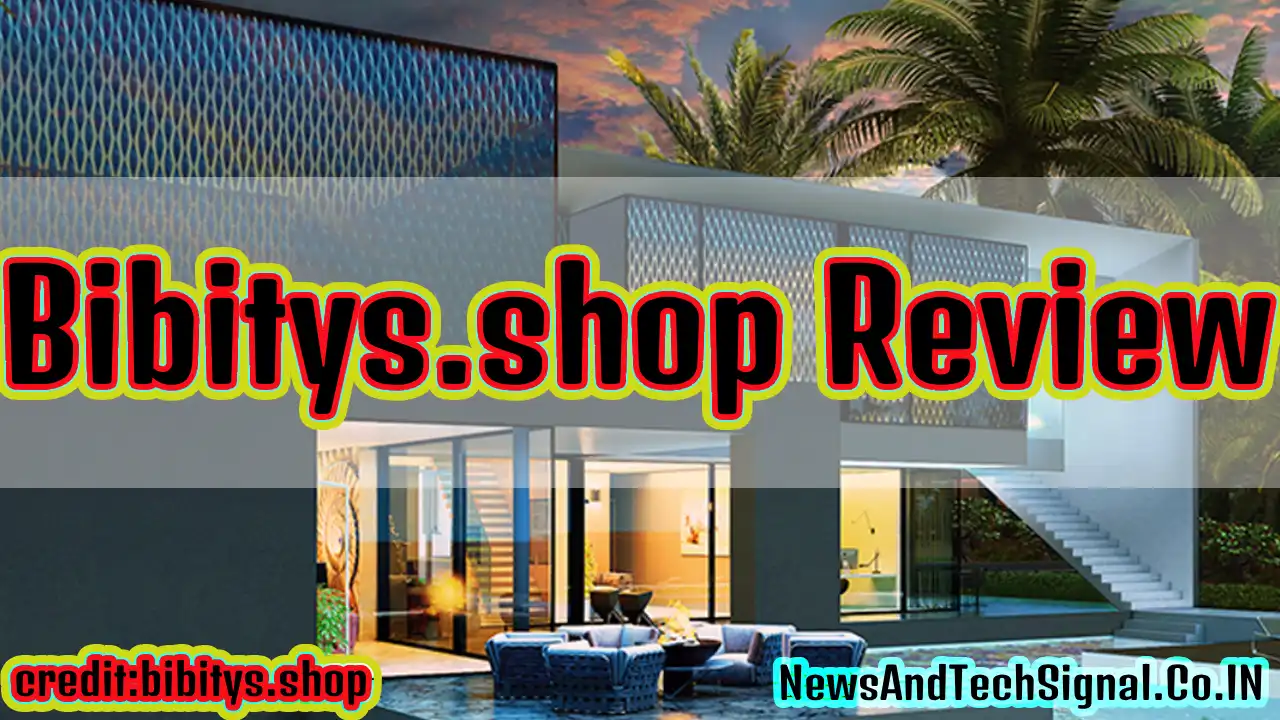 Bibitys.shop Review