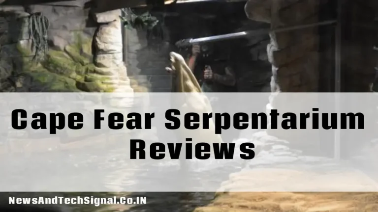 Cape Fear Serpentarium Reviews