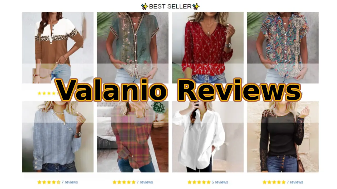 Valanio Reviews