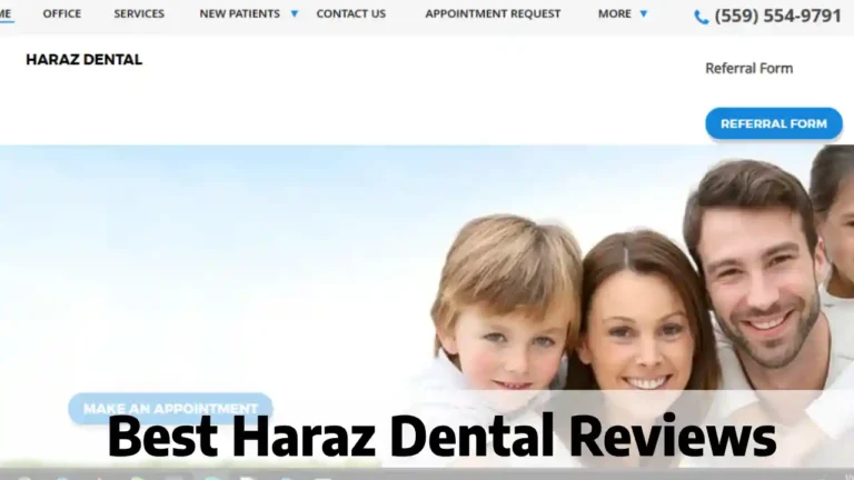 Haraz Dental Reviews