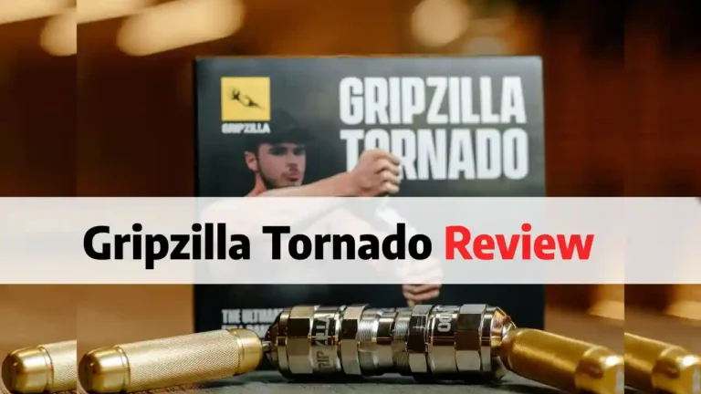 Gripzilla Tornado Review
